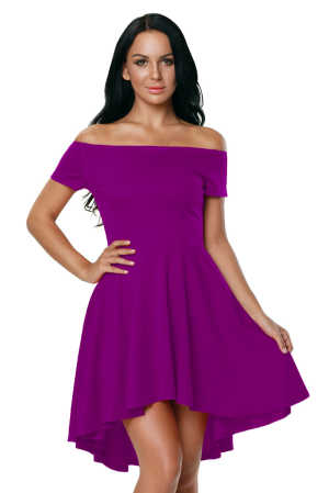 Rosy All The Rage Skater Dress dc67f